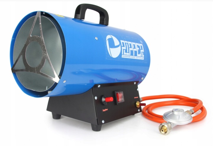CHAUFFAGE GAZEUSE 20KW TUYAU RÉDUCTEUR DE VITESSE RIPPER M80925R