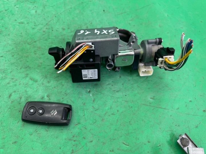 ORDINATEUR KIT DE DÉMARRAGE IMMO DÉMARREUR 33910-75KC SUZUKI SX4 1.6B 16V 06-