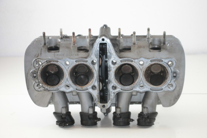 KAWASAKI ZEPHYR 750 CULASSE PISTON ARBRES SOUPAPES