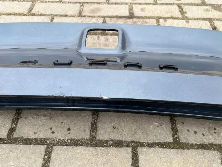 SEAT LEON IV CUPRA 5FE CACHE COUVERCLES DE COFFRE COUVERCLES DE COFFRE 5FE853640 ORIGINAL