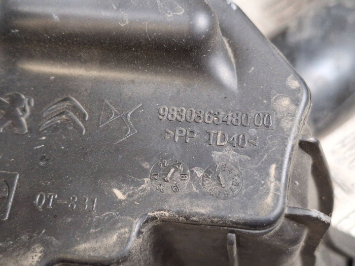 DÉMARREUR DS AUTOMOBILES 3 CROSSBACK 9830363480