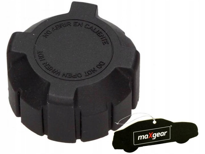 MAXGEAR TAPADERA DE TANQUE DE EXPANSIÓN FIAT 