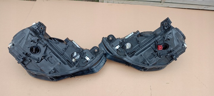 PHARE AVANT AVANT GAUCHE DROITE AUDI A3 8V0 12- XÉNON 8V0941006C 8V0941005C