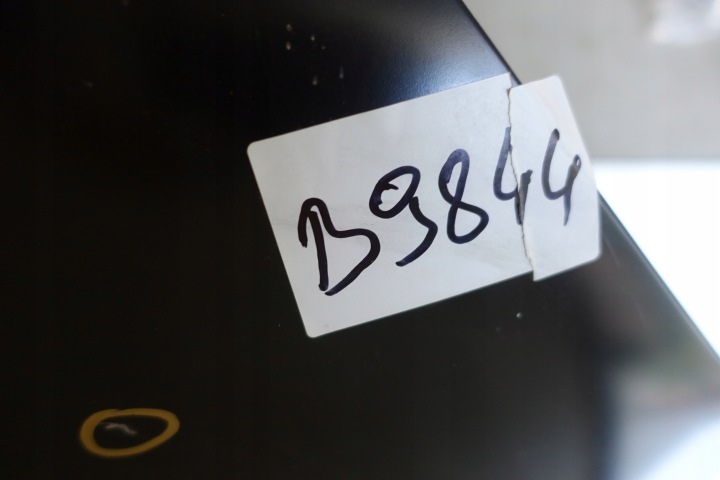 OPEL CORSA C CAPOT COUVERCLE MOTEUR