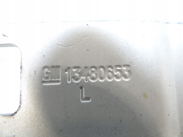 CITROEN C3 AIRCROSS CHARNIÈRE CAPOTS DROIT GAUCHE ENSEMBLE 13480653 13480731