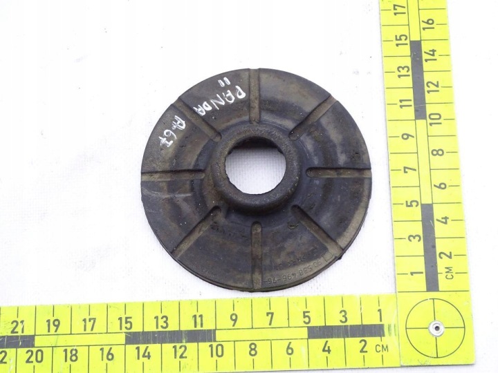 FIAT PANDA III 12- RONDELLE RESSORTS ARRIÈRE 90538496
