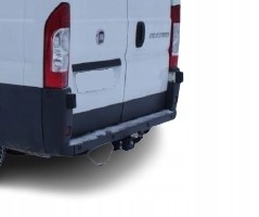 TOW BAR HOLOWNICZY+MODUL BOXER DUCATO JUMPER FROM 2006 