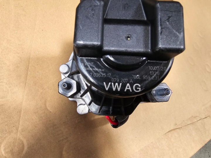 AUDI A6 C8 06L959231 POMPE AIR SECONDAIRE