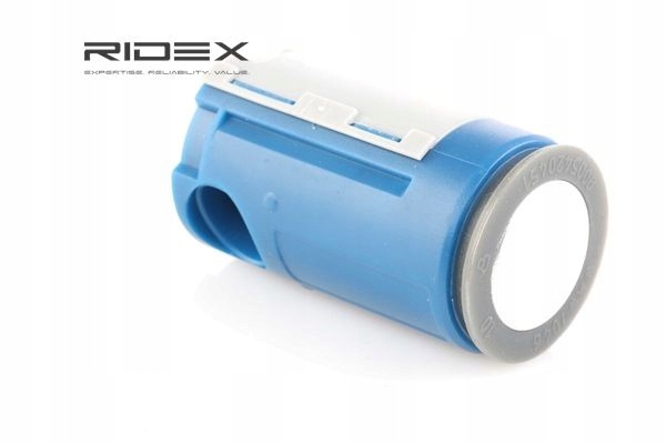 RIDEX 2412P0002 CAPTEUR STATIONNEMENT SIMPLE ARGENTÉ CONVIENT VERS MERCEDES-BENZ