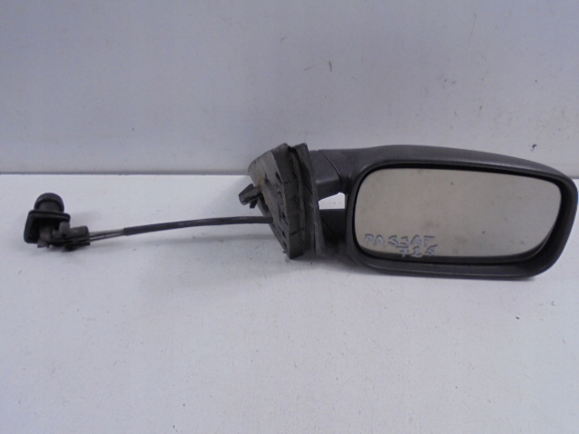 VW VOLKSWAGEN PASSAT B4 RÉTROVISEUR DROIT MANUEL UNIVERSEL 357857502