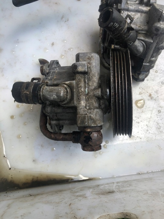 44 VW SEAT SKODA POMPE AMPLIFICATEUR 6N0145157