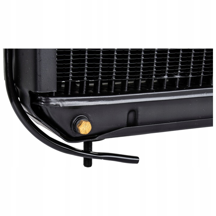 RADIATEUR EAU URSUS C-330 42293023 4-RZEDOWA CUIVRE ALUMINIUM RENFORCÉE