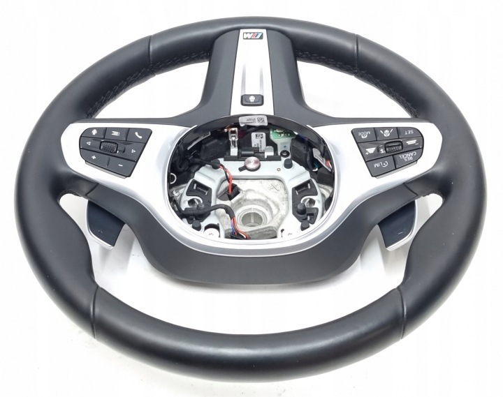 VOLANT MANETTES AVEC CHAUFFAGE BMW M POWER G01 G30 G20