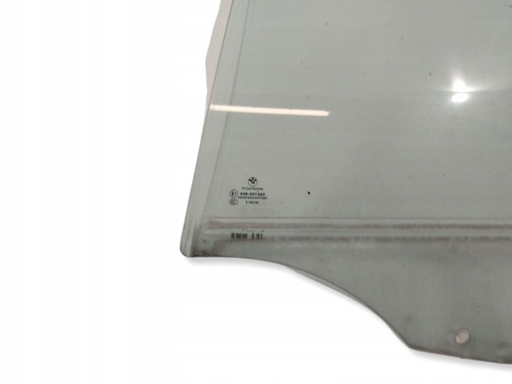 VITRE DE PORTIÈRE ARRIÈRE CÔTÉ GAUCHE BMW 3 E90 E91 51347119977