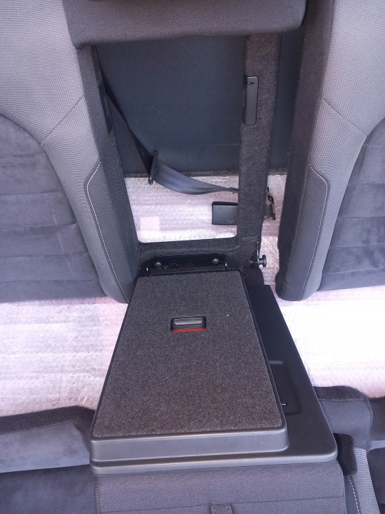 SIÈGE SIÈGES BANQUETTE ARRIÈRE ARRIÈRE VW GOLF VII