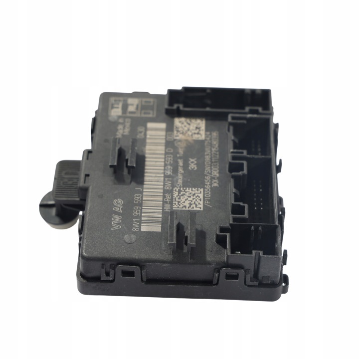 AUDI Q5 FY MODULE COMMANDE DRZWIAMI AVANT GAUCHE 8W1959593J