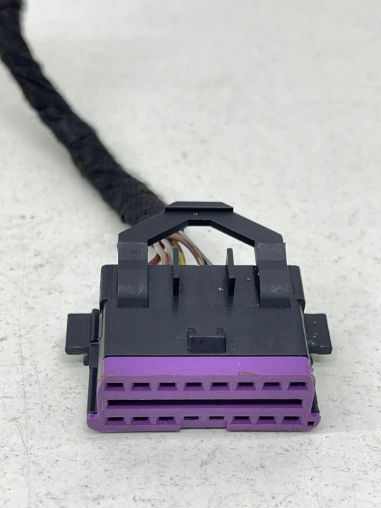 AUDI VOLKSWAGEN SEAT SKODA PUCE PUCE RACCORD OBD FIL 8D0972695