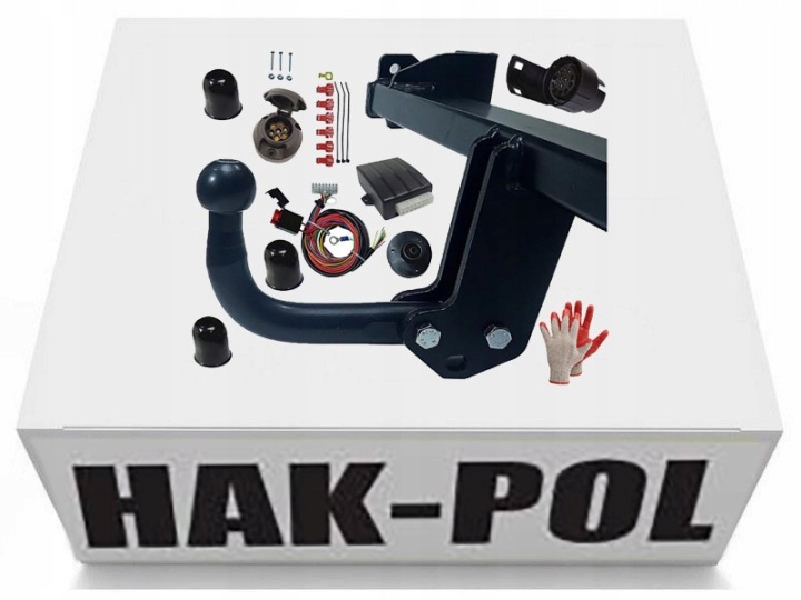 CROCHET ATTELAGE MODULE FAISCEAU DE CÂBLES VERS OPEL MOKKA +X J13 2012 2021 +OSLONKI GRATUIT