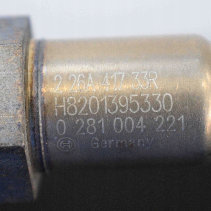 SONDE LAMBDA NISSAN JUKE (F15) 226A41733R 0281004221 H8201395330 4022102