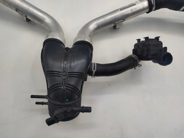 SOUPAPE PRESSION CONDUIT D'AIR AIR PORSCHE 91 991 TURBO AVEC 13^
