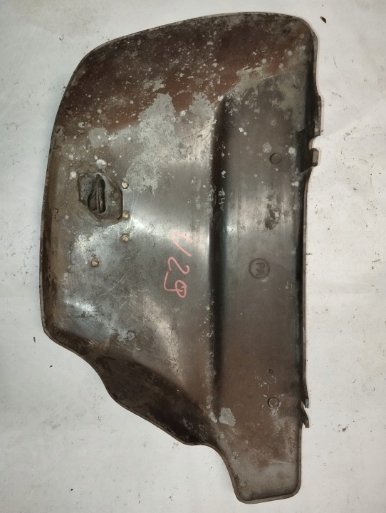 COLLECTEUR WSK WFM SHL PIÈCES MOTEUR CHÂSSIS M06