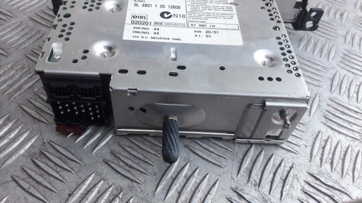 RADIO AUTORADIO BMW 3 E46 6911400 CD53 E46
