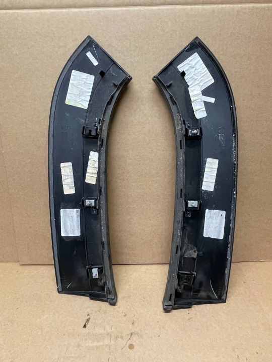 GRAND CHEROKEE WK2 LIFT MOULURE ARRIÈRE GAUCHE DROITE LLC
