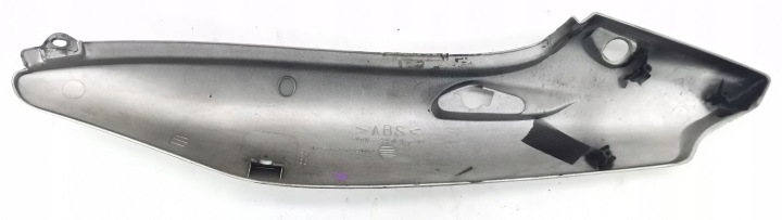 YAMAHA TDM 850 4TX 96-01R DÉFLECTEUR D'AIR FINITION DROITE PLASTIQUE CARÉNAGE DROIT ARRIÈRE