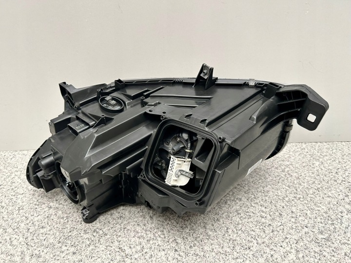 MERCEDES ML W166 PHARE DROITE BI XÉNON ILS LED A1668205559