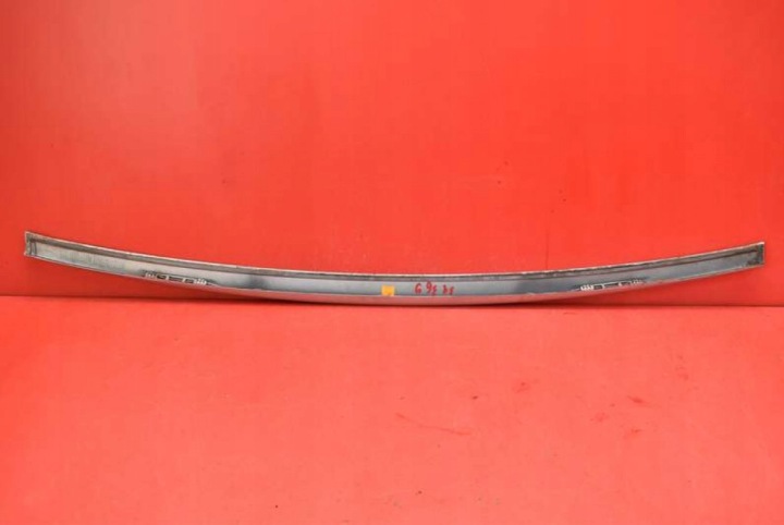 SPOILER SPOILER Z157 13146576 OPEL VECTRA C HAYON GTS 05-09