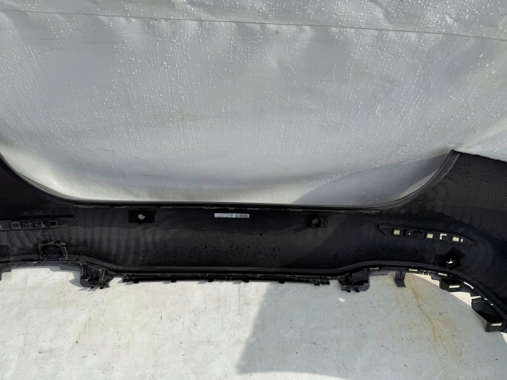MERCEDES A-KLASA W177 AMG PARE-CHOCS ARRIÈRE ARRIÈRE A1778859001