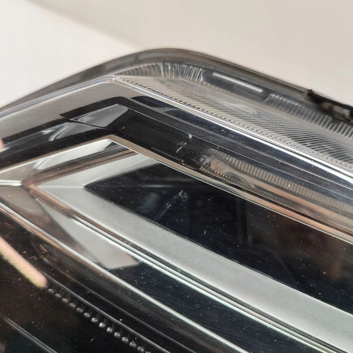 SEAT ATECA 2019 GAUCHE CÔTÉ PHARE AVANT