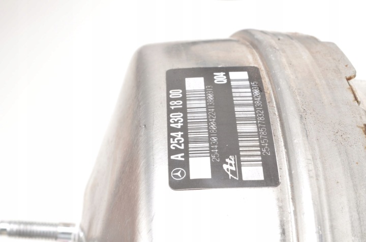 MERCEDES W254 SERVO POMPE DE FREIN A2544301800 A0009051407