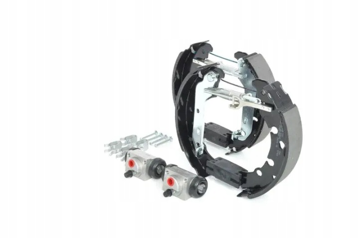 KIT BEBNY FREIN PLAQUETTES BOSCH