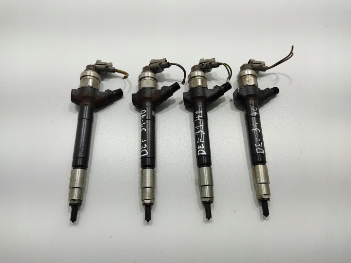 INJECTEUR DENSO DCRI107060 6C1Q9K546BB