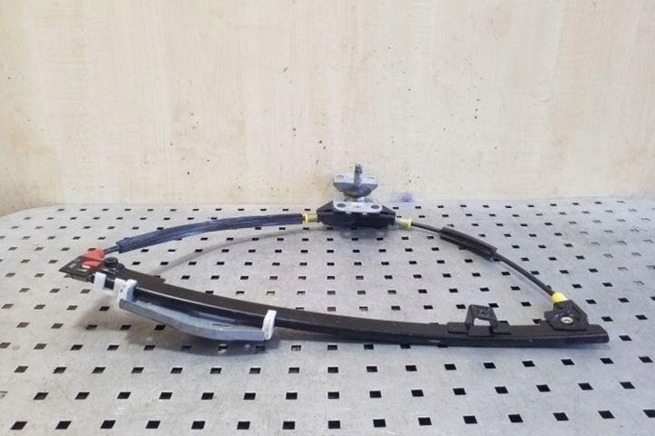 ÉLÉVATEUR VITRES ARRIÈRE DROITS PORTES VW PASSAT B3/B4 (3A2, 35I) 3A0839402F