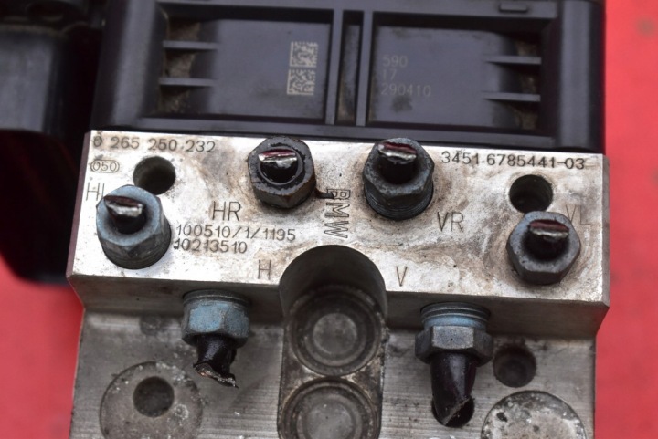 POMPE ABS 6785441 BMW F01 4.4 XDRIVE 407 KM 08-12