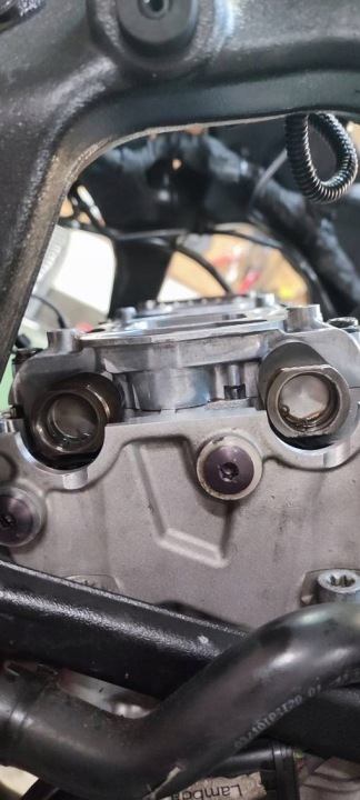 NARZEDZIE VERS CONTRÔLE I USTAWIANIA DISTRIBUTION BMW S1000RR (K46 K47 K49)