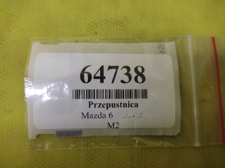 MAZDA 6 1.8 16V PAPILLON DES GAZ 1S7U9E927CB