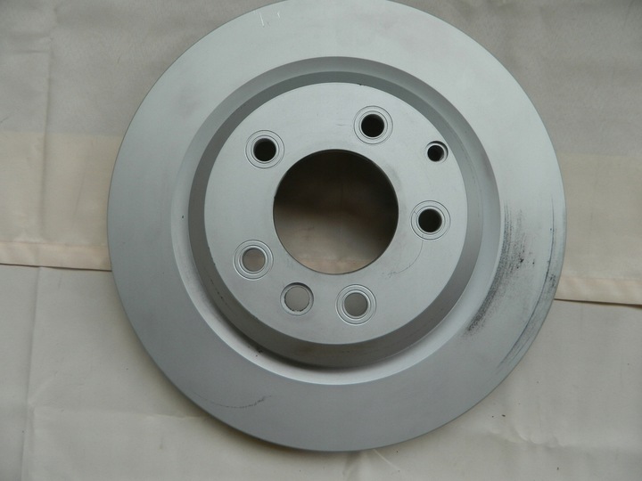 BOSCH 0 986 479 259 DISC BRAKE REAR AUDI Q7 4L 358MM -5% photo 2 - milautoparts-fr.ukrlive.com