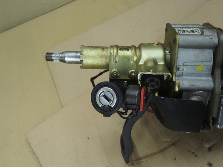 FIAT PUNTO II COLONNE SUPPORT ÉLECTRIQUE 26073819 26082642