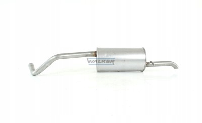 WALKER SILENCIEUX SYSTÈMES ÉCHAPPEMENT ARRIÈRE SEAT IBIZA III IBIZA IV IBIZA IV