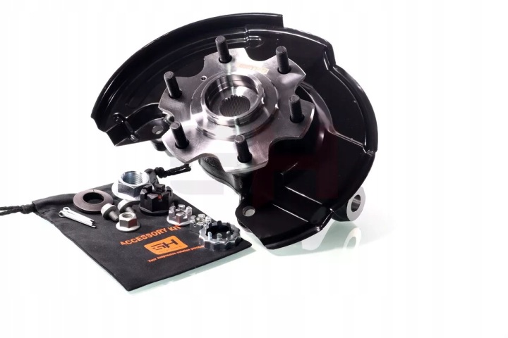 ROTULE DE DIRECTION COMPLÈTE DROITE AUTO-GH GH-283016H