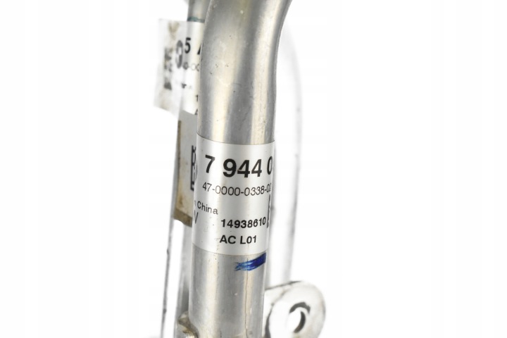 CONDUITES DE CLIMATISATION 7944053 5A1F7E8 BMW IX3 G08 ÉLECTRIQUE 210KW