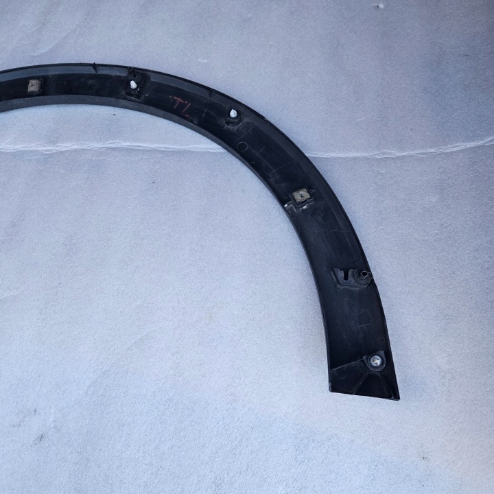 MOULURE GARDE-BOUE GAUCHE ARRIÈRE GAUCHE ARRIÈRE FORD TRANSIT CUSTOM MK8 BK31V280K97