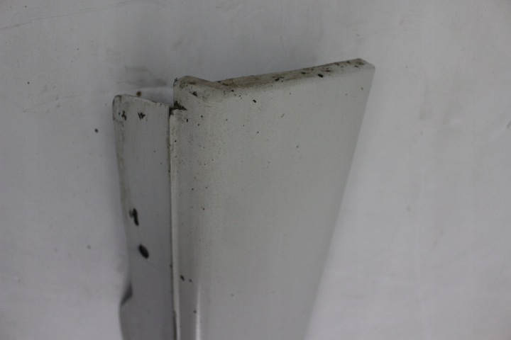 MOULURE SEUIL GAUCHE BMW F20 A300 ALPINWEISS