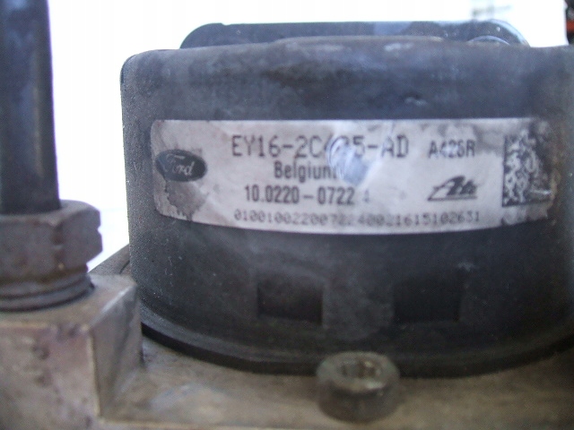 FORD TRANSIT COURIER POMPE ABS CONTRÔLEUR EY16-2C405-AD EY16-2C013-AD