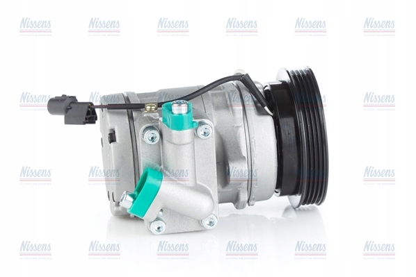 COMPRESSEURS DE CLIMATISATION COMPRESSEUR NISSENS 89255