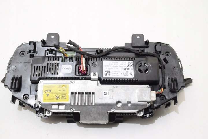 BMW X3 G01 X4 G02 LCI COMPTEUR 12,3″ TABLEAU DE BORD LIVE COCKPIT LED CAMÉRA DCS HUD