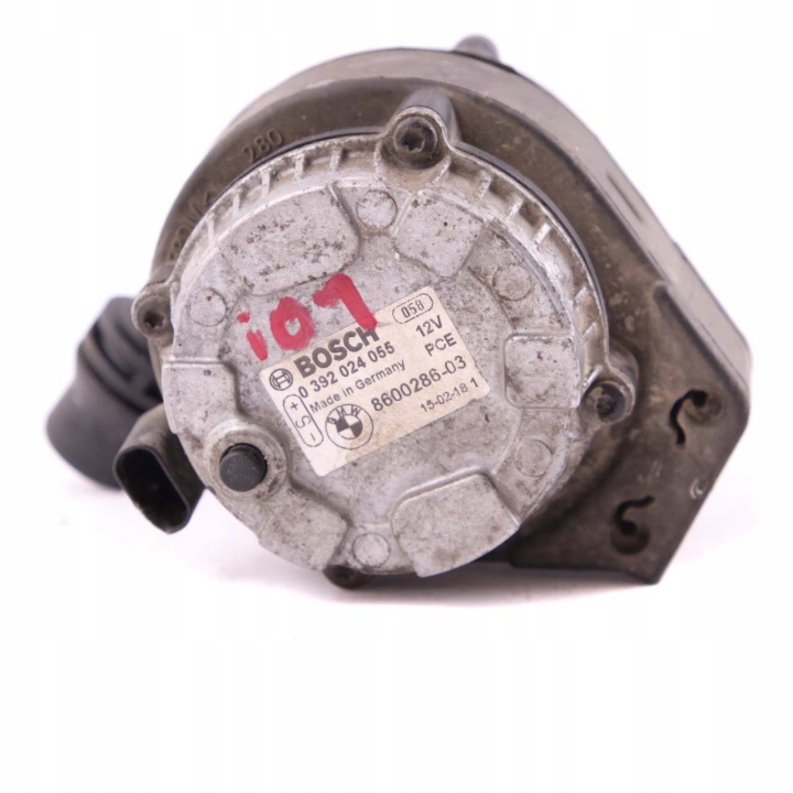 BMW I3 I01 ÉLECTRIQUE POMPE AQUATIQUE 8600286